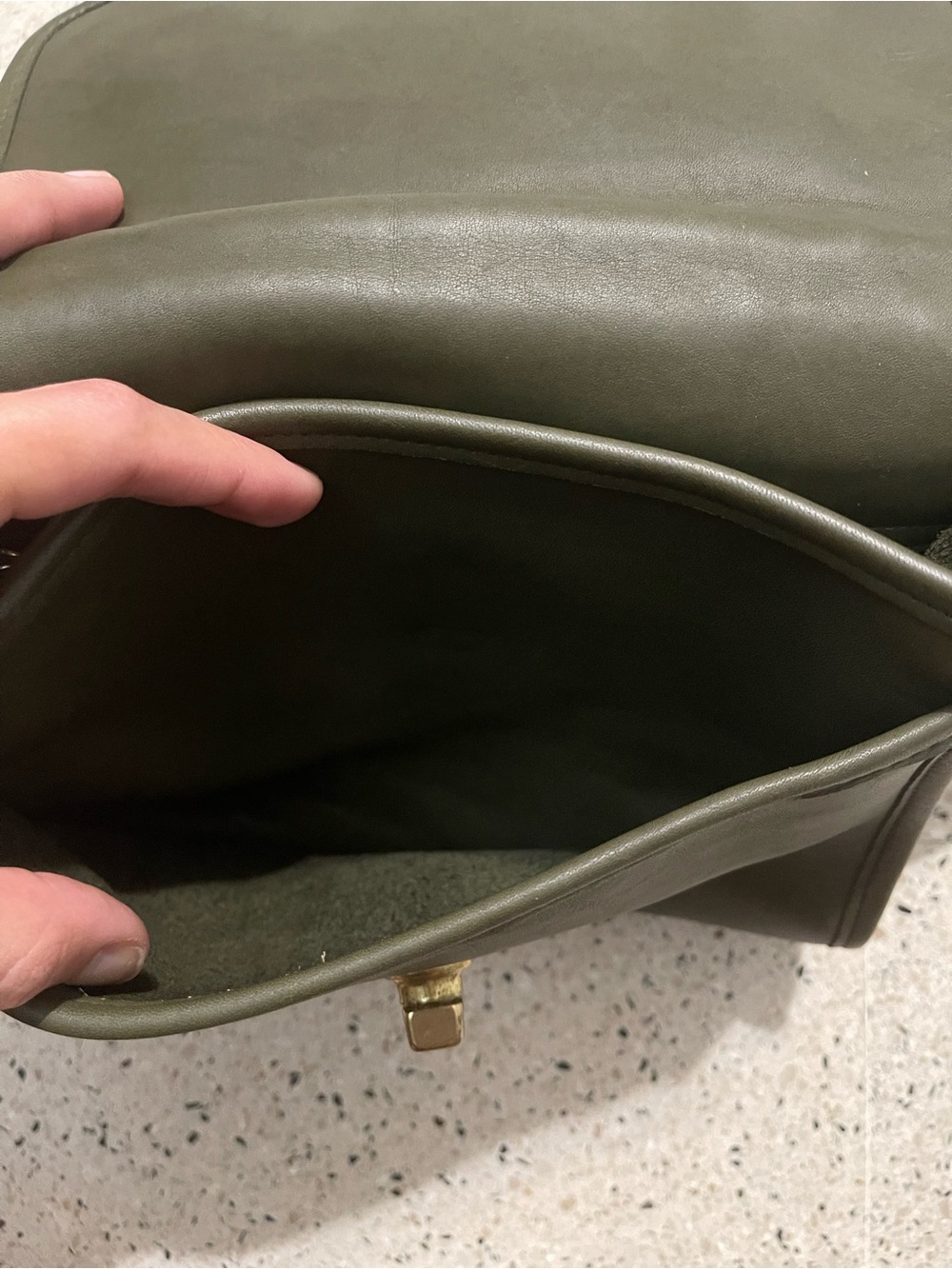 Coach Vintage 9812 Ridgefield - Picture 12 of 15